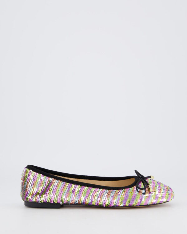 Women’s Rainbow Ballerina Pink