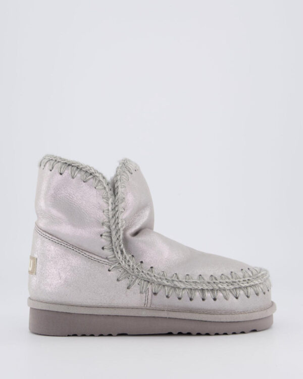 Women’s Eskimo 18 Microglitter Silver