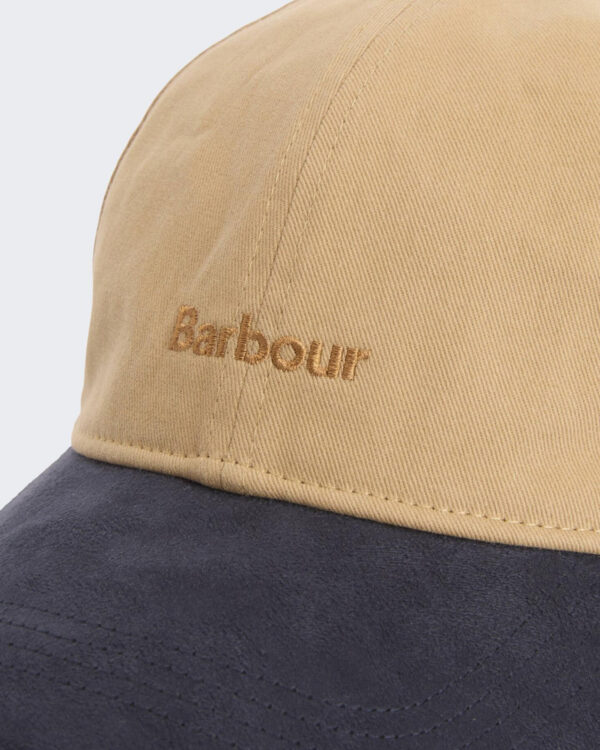Barbour Men’s Langdale Cap Beige/Blue