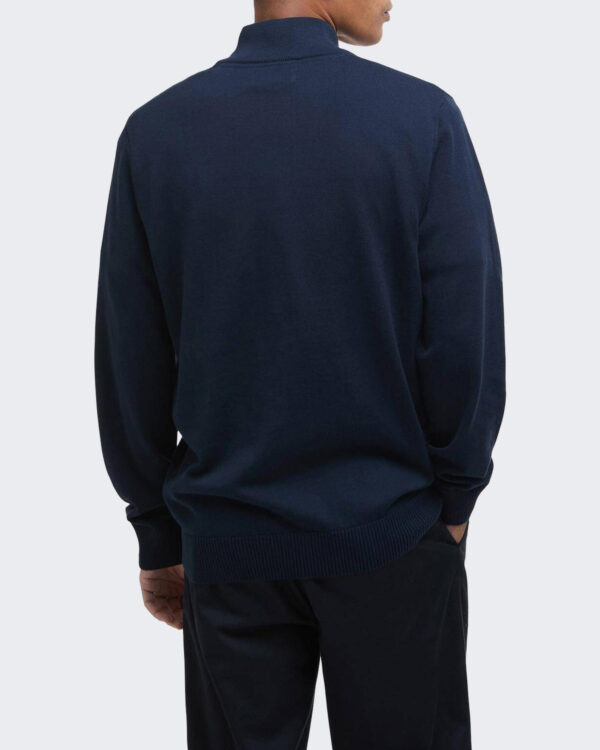 Barbour Men’s Lingwood HalfZip Sweater Blue
