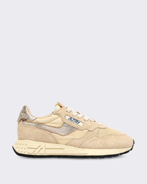 Women’s Reelwind Low sneaker Beige
