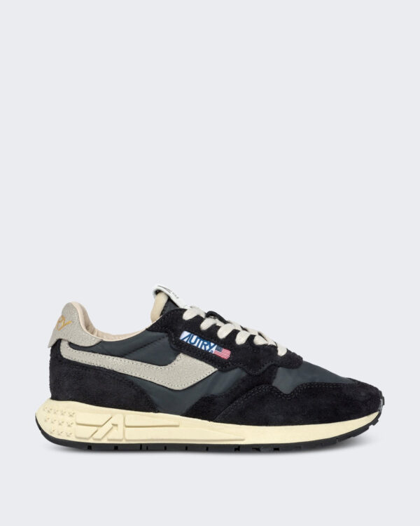 Women’s Reelwind Low sneaker Black