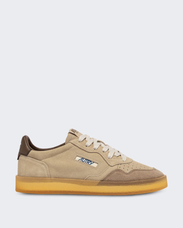 Men’s Medalist Low sneaker beige