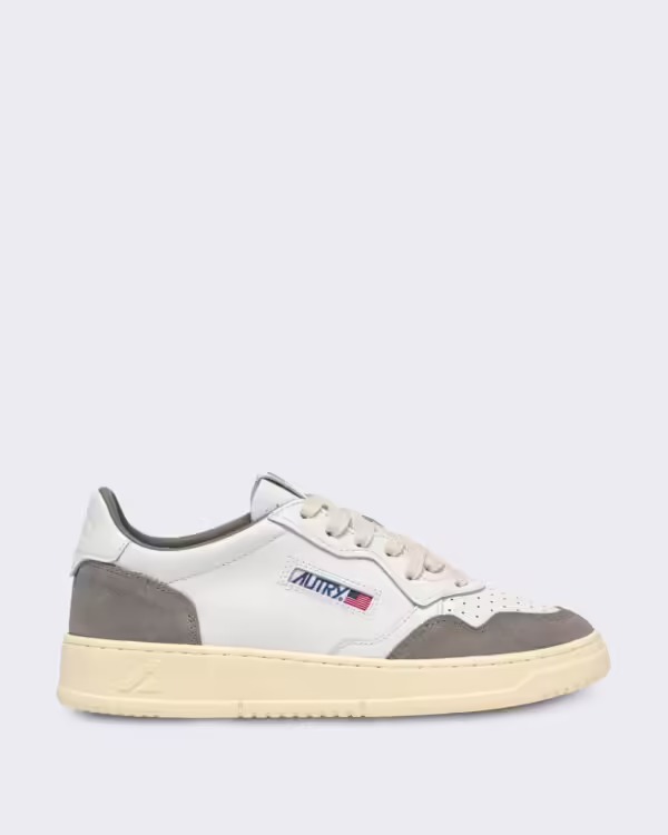Men’s Medalist Low sneaker wit cement