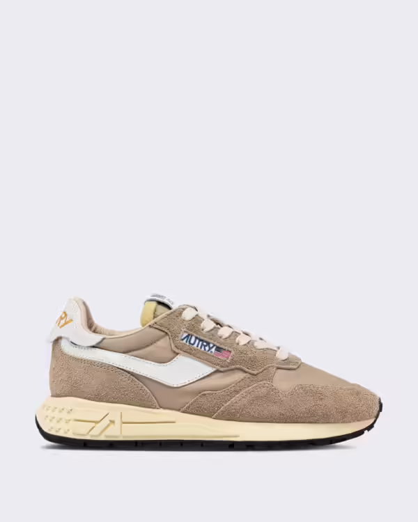 Men’s Wwlm-Nc08-Reelwind Low Man Nylon/Crack Wh/Wht White