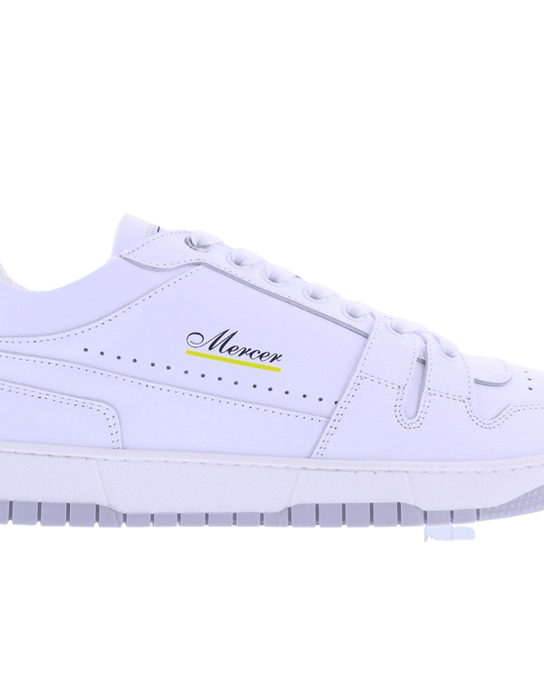 Men’s The Brooklyn White