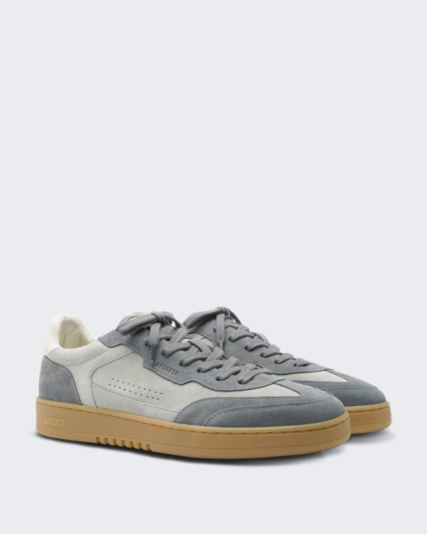 Men’s Dice t-toe sneaker grijs