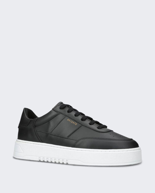 Men’s Orbit vintage sneaker zwart wit