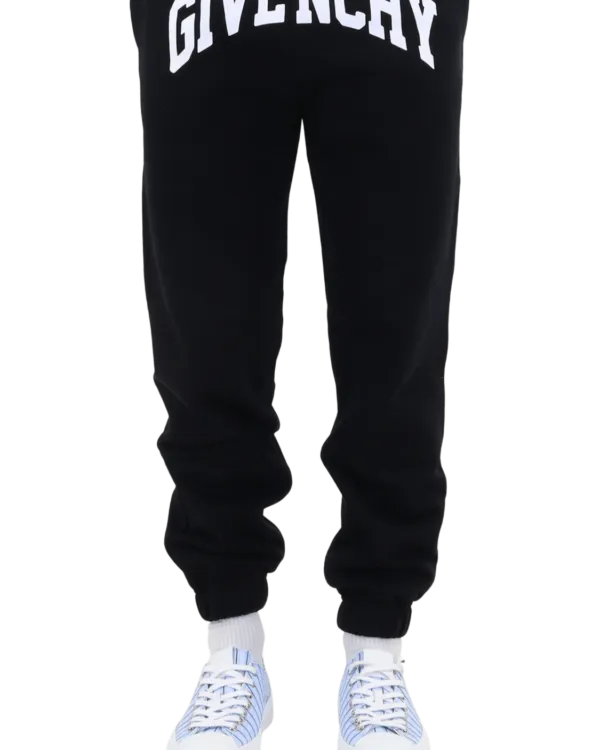 Men’s Slim Fit Jogger Pants Black
