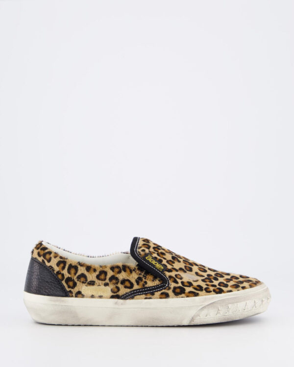 Women’s Vce Horsy Slip on Beige