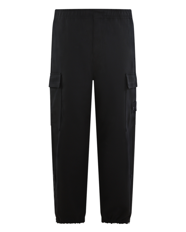 Men’s Loose-fit Cargo Pants Blue