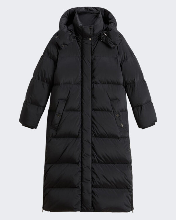 Women’s Kelly Long Parka Black