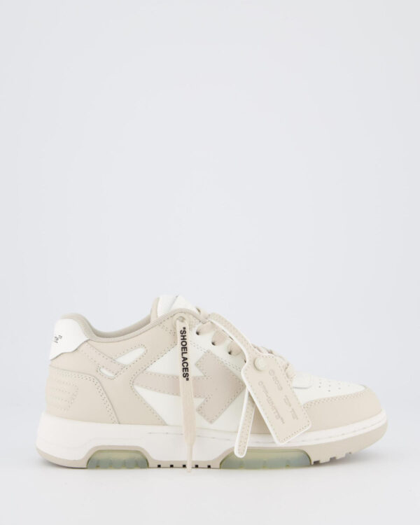 Women’s Out Of Office Sneaker White/Beig