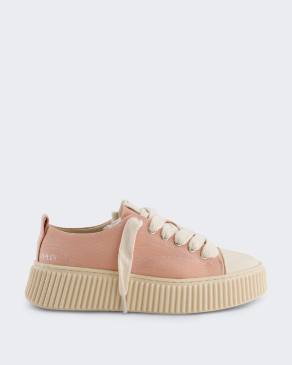 RHUN Women’s Treble 2020 Canvas Pink Sneakers