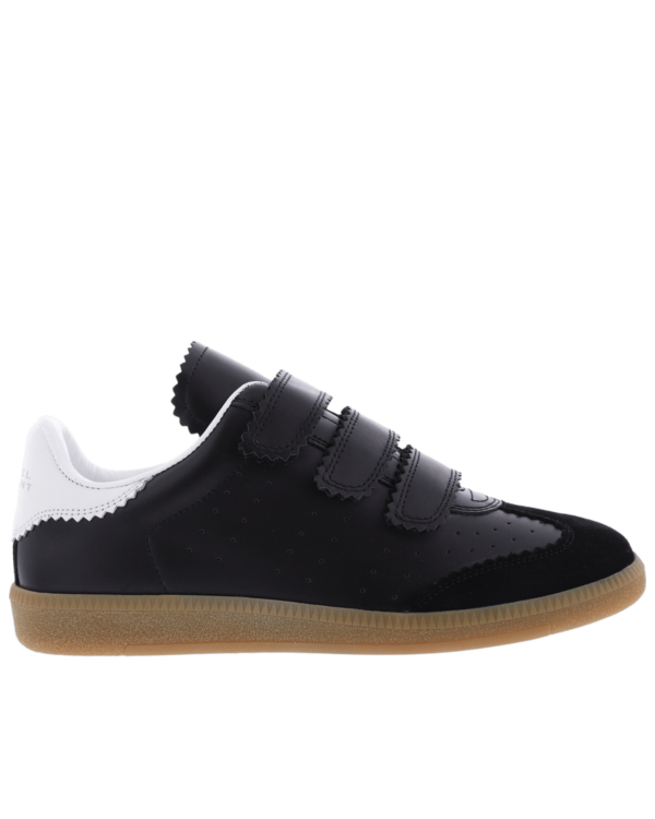 Women’s Beth Sneaker Leather Black