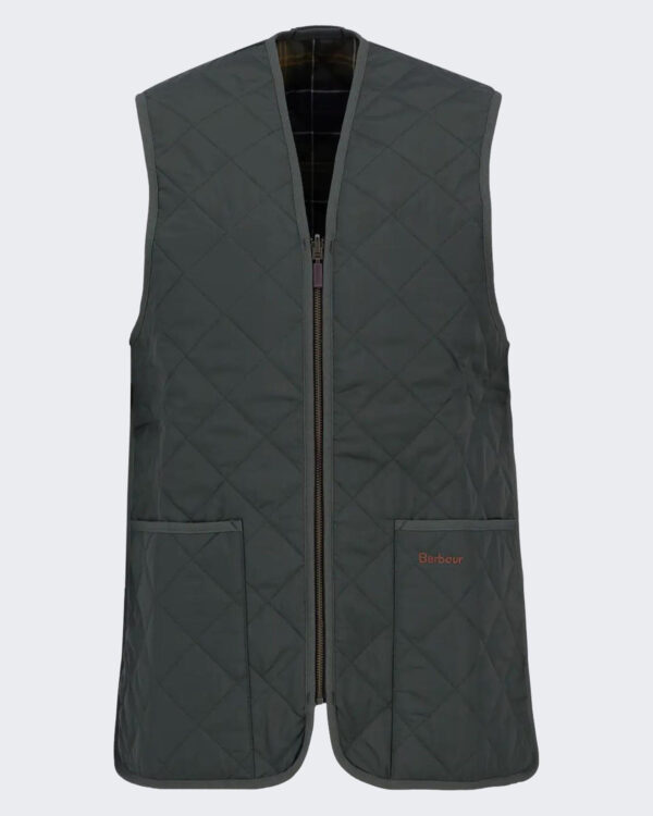 Men’s Quilted Waistcoat