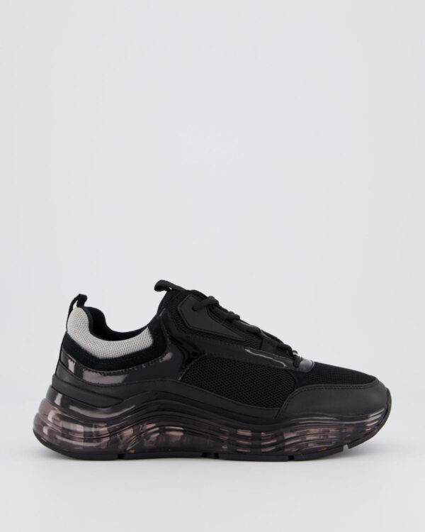 Men’s Cyrus Gas Sneaker Black