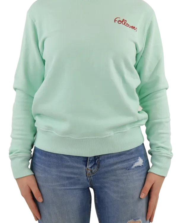 Women’s Round Neck No Hood
