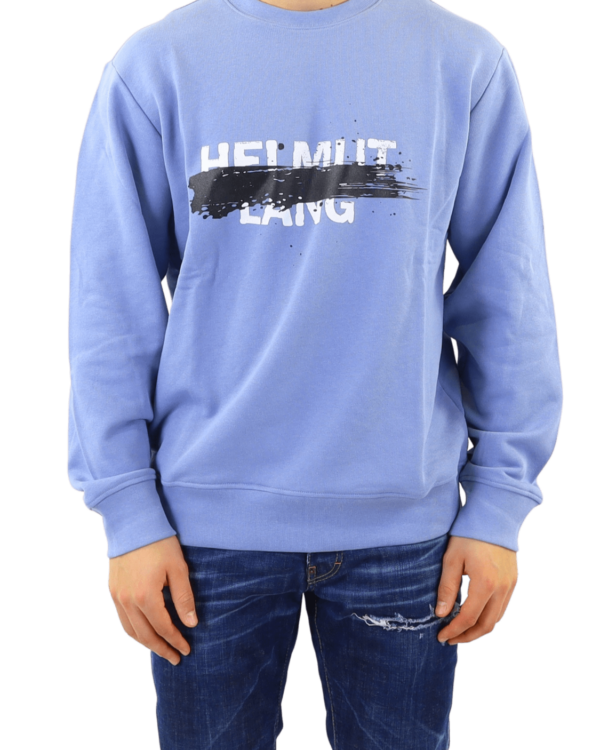 Men’s Stencil Crewneck