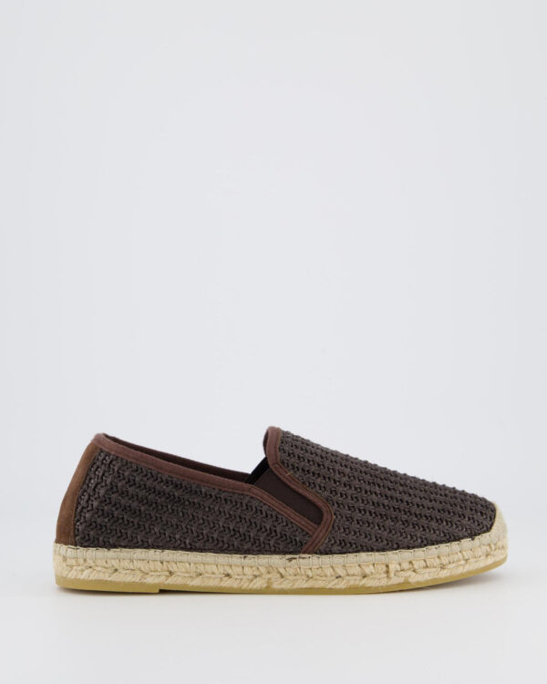 Men’s Carlos Espadrille Brown