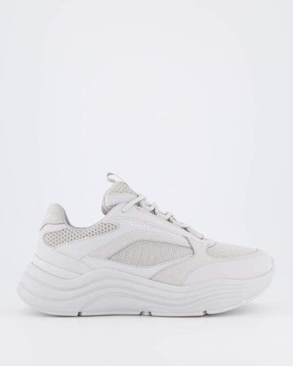 Men’s Cyrus 2.0 Triple Sneaker Gray