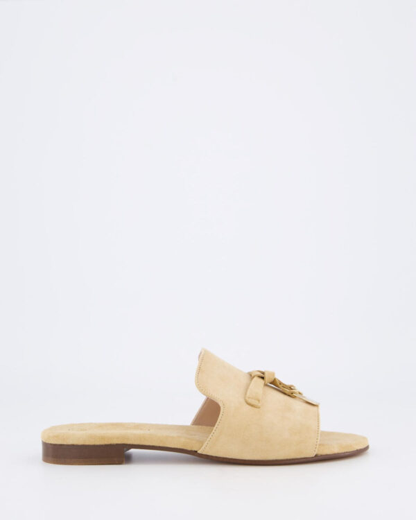 Women’s Molly Slipper Taupe