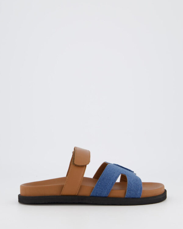 Women’s Ibiza Slipper Jeans/Brown