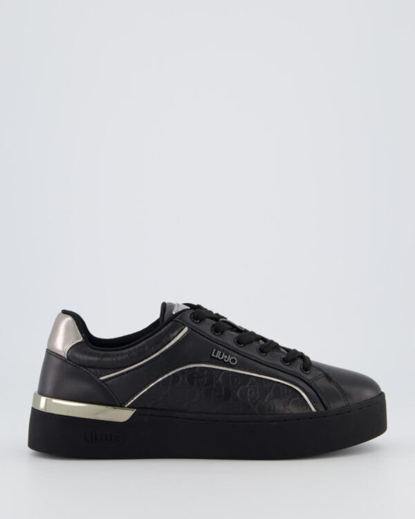 Women’s Silvia 97 Sneaker Black