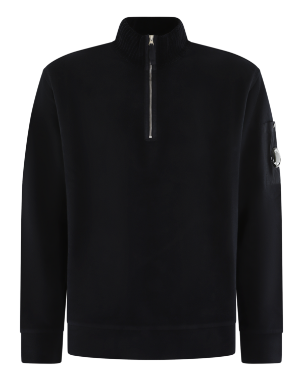 Men’s Sweatshirts - Polo Collar