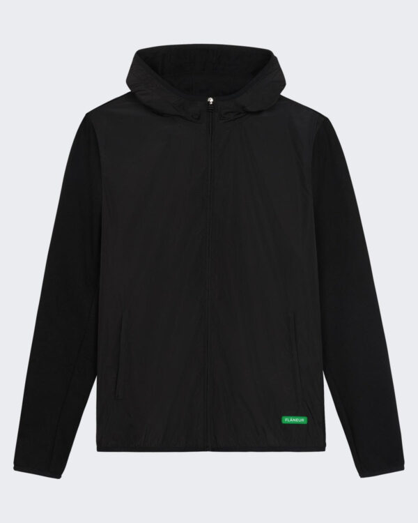 Men’s Badge Technical Zip-Up
