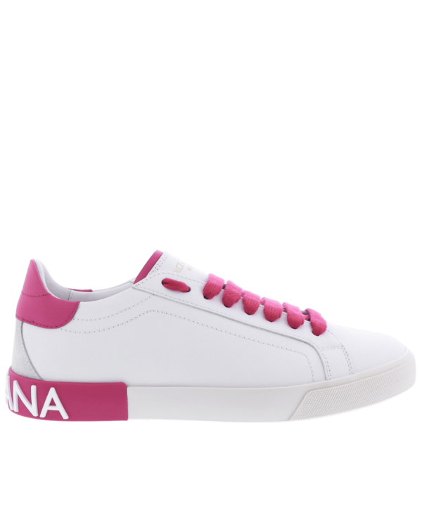 Women’s Portofino Vintage Sneaker White