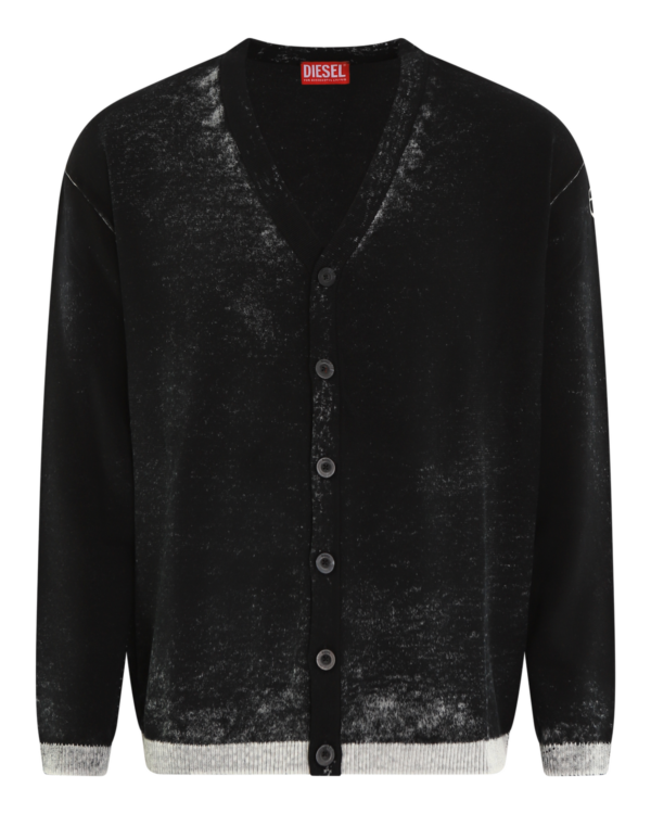 Men’s K-Larence Cardigan Black