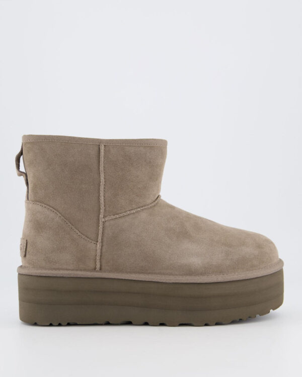 Women’s Mini Platform Smoke Plume
