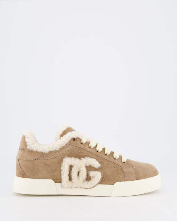 Women’s Portofino Sneakers Beige