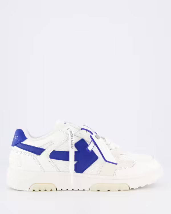 Men’s Slim Out Of Office White/Blue