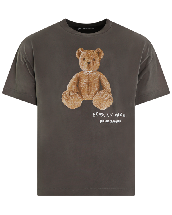 Men’s Bear in Mind T-Shirt Gray