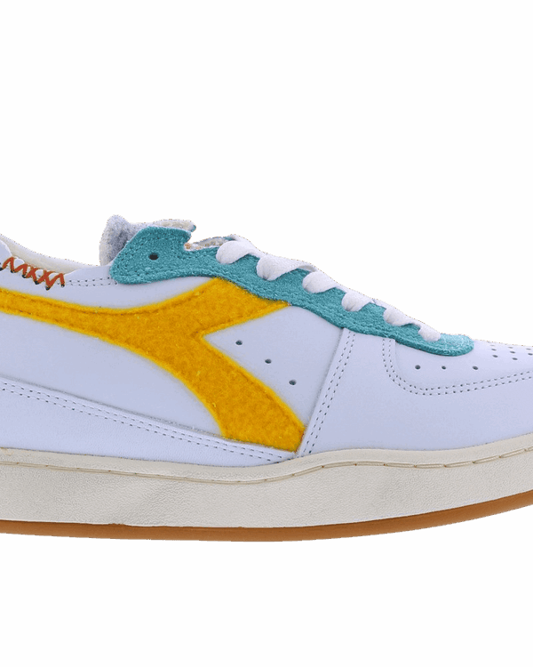 Women’s Mi Basket Row Cut Tennis