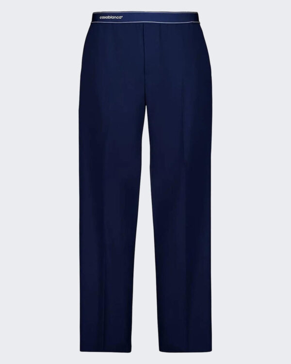 Casablanca Men’s Wool Sports Trouser