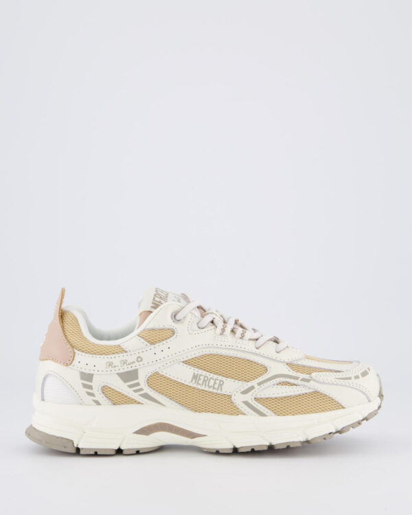 Women’s The Re-Run Nappa White/Beige