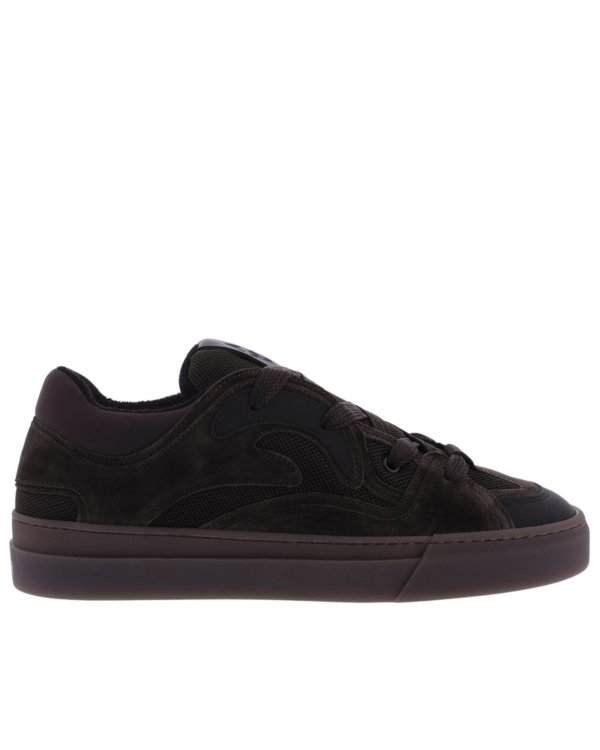 Men’s Avenue sneaker brown