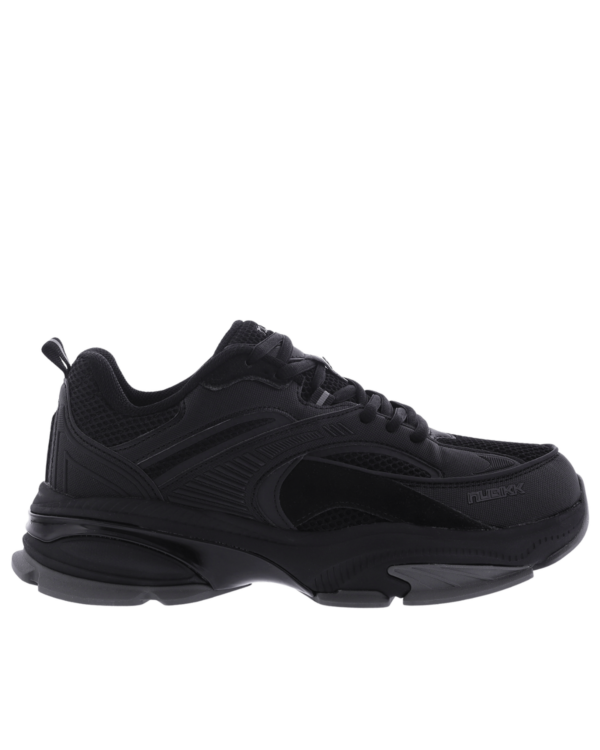 Men’s Comet runner sneaker black