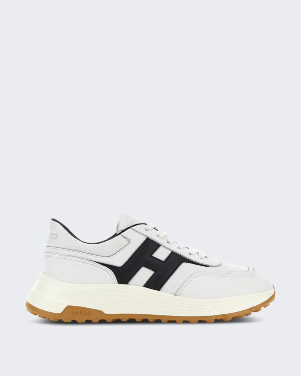 Hogan Men’s Hyperlight Sneaker White/Grey
