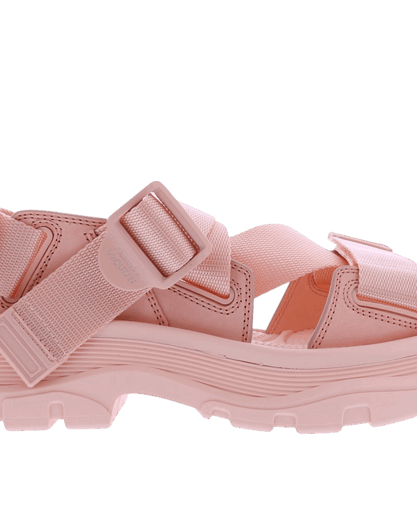 Women’s Sandal Fabri.s.rubb. Web./veg.