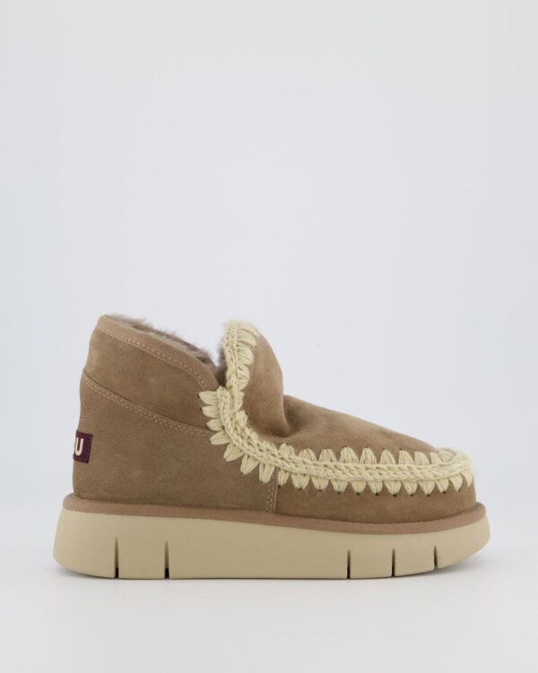 Women’s Eskimo Bounce Sneaker Elephant