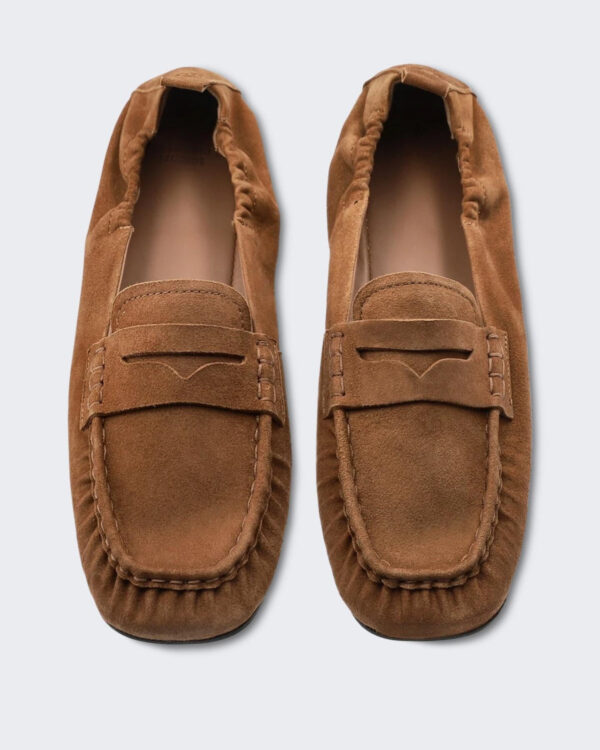 Copenhagen Studios Women’s CPH885 Loafer Brown