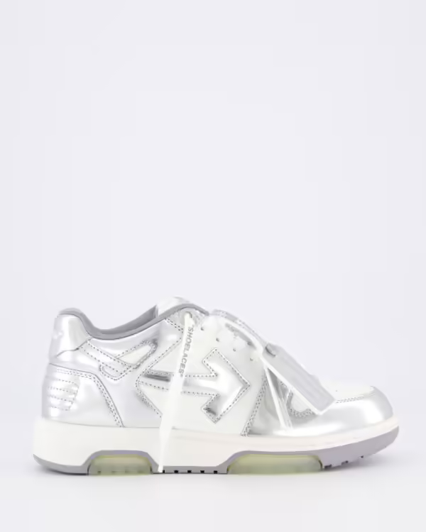 Women’s Out Of Office Sneaker Silver