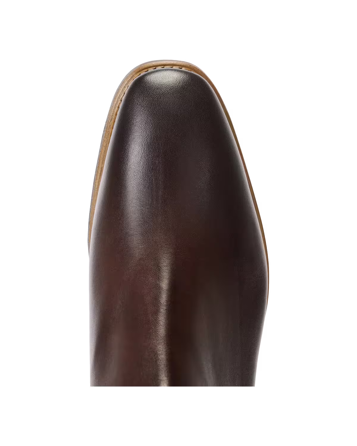 Craftsman Boot — Bordeaux Burnished Leather