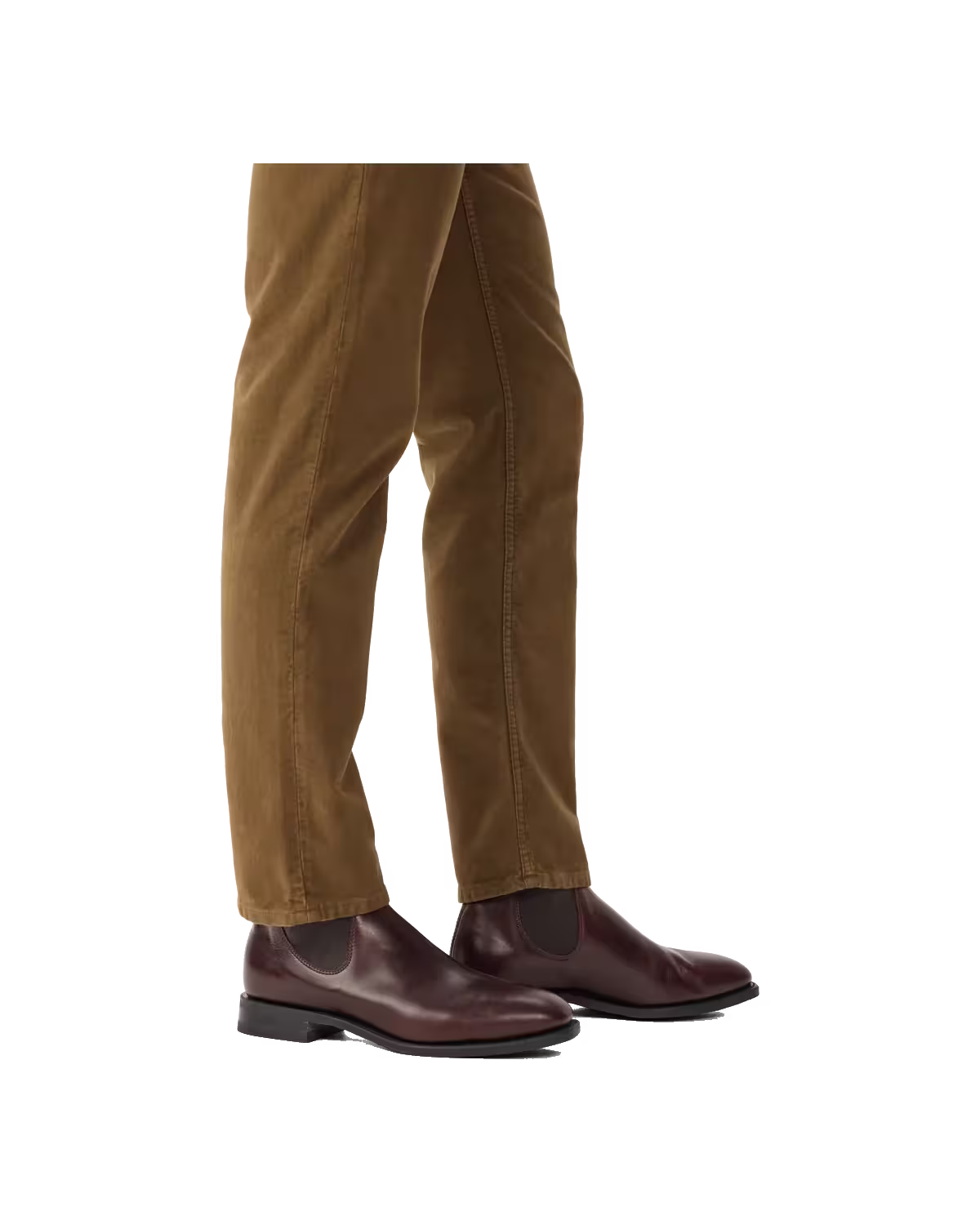 Craftsman Boot — Chocolate Raisin Pull-Up Leather