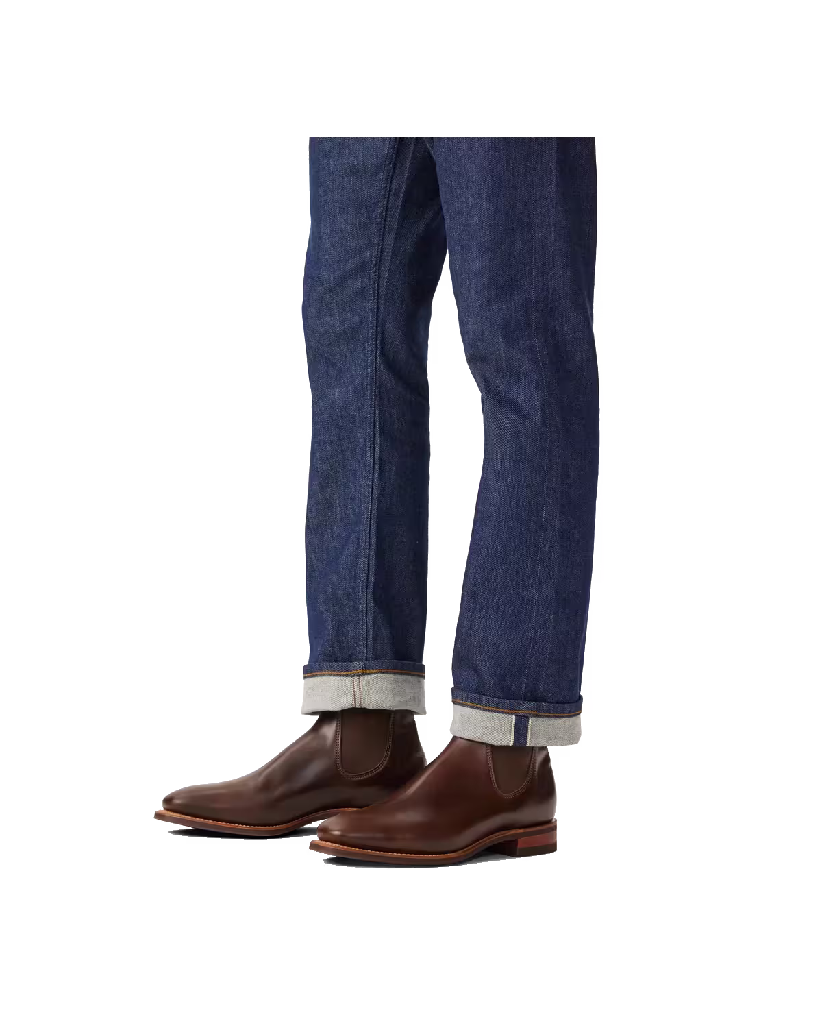 Craftsman Boot — Walnut Pull-Up Leather