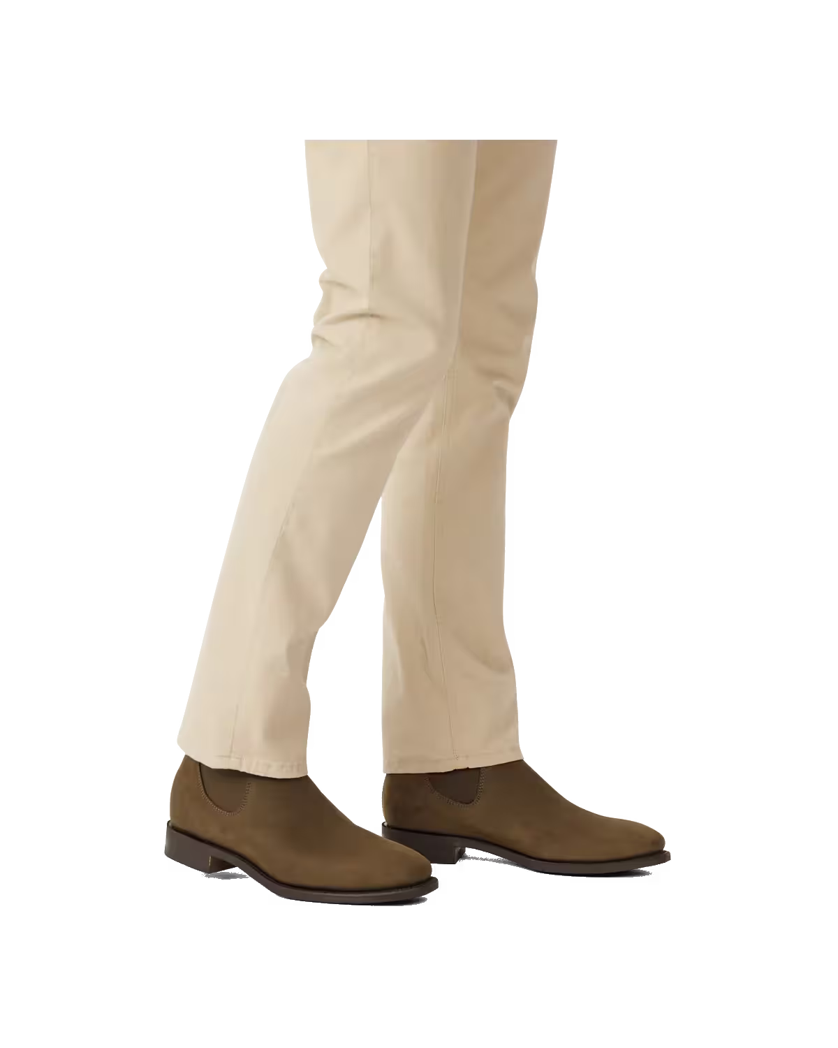 Craftsman Boot — Lichen Oiled Nubuck Leather